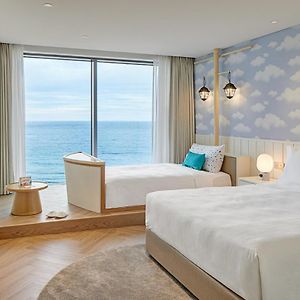 Kids Deluxe Twin Room Ocean View